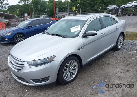 2015 Ford Taurus Limited из США, поврежденный, VIN 1FAHP2F85FG108949